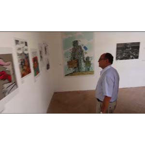 	Lectorinfabula 2016 , Thierry Vissol organizzatore della mostra	